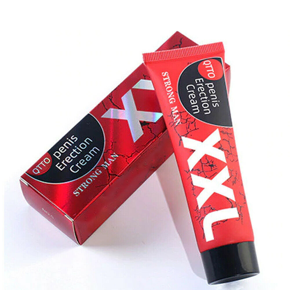 Qtto XXL Penis Enlargement Cream