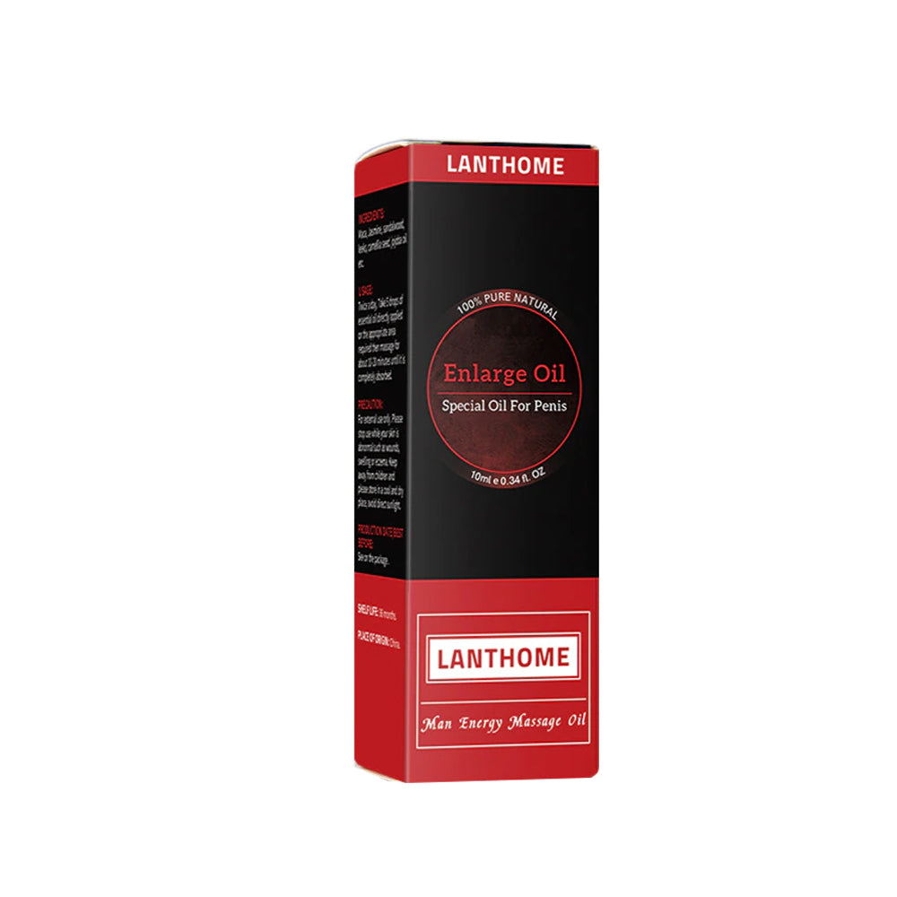 Lanthome Men's Enlarge Oil Longr UK