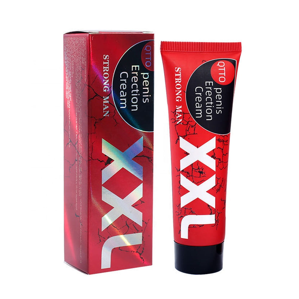 Qtto XXL Penis Enlargement Cream