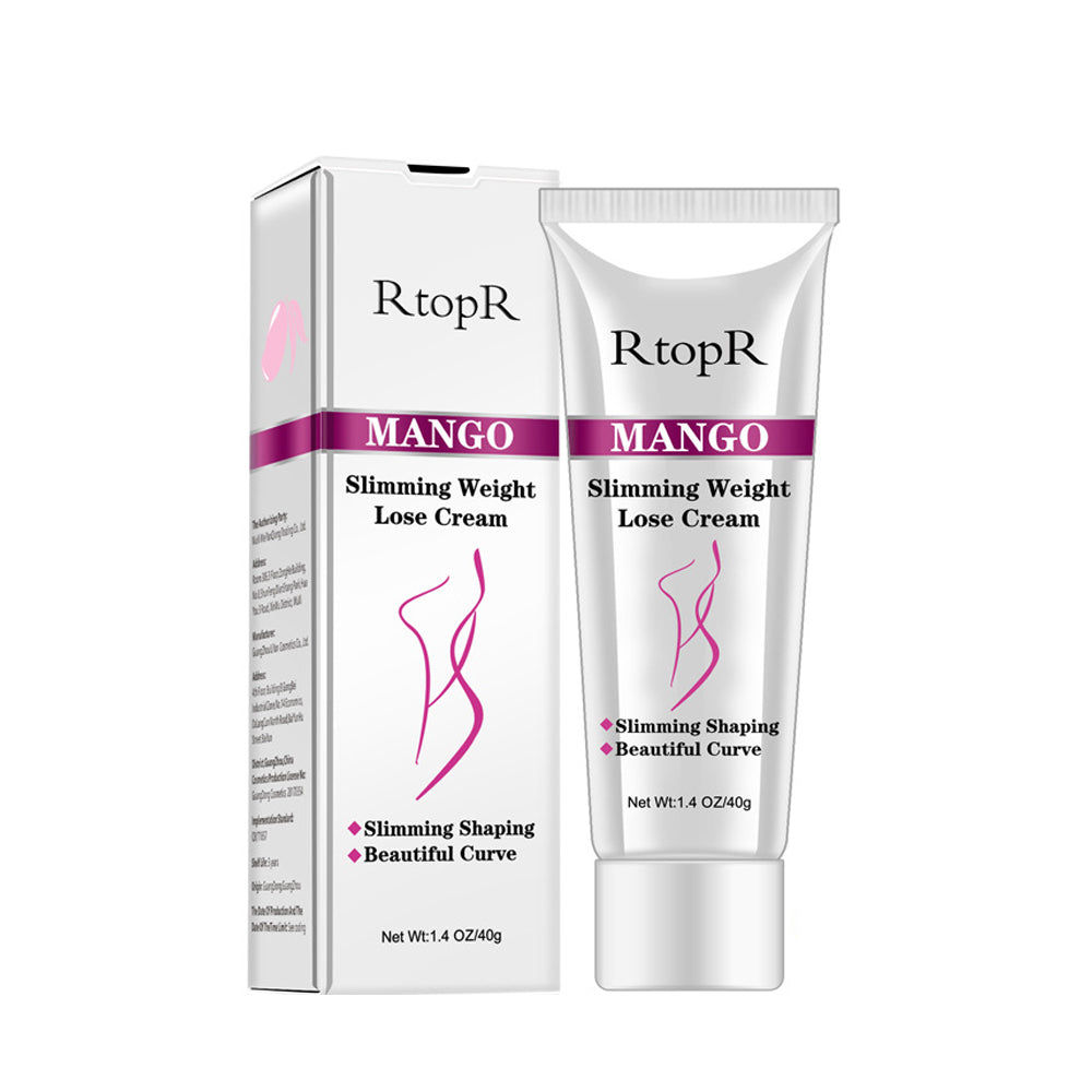 RtopR Slimming Cream