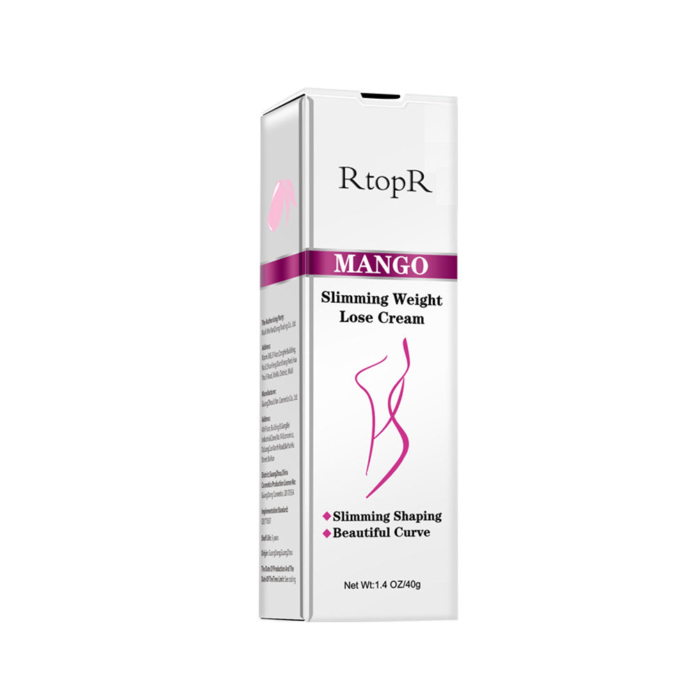 RtopR Slimming Cream