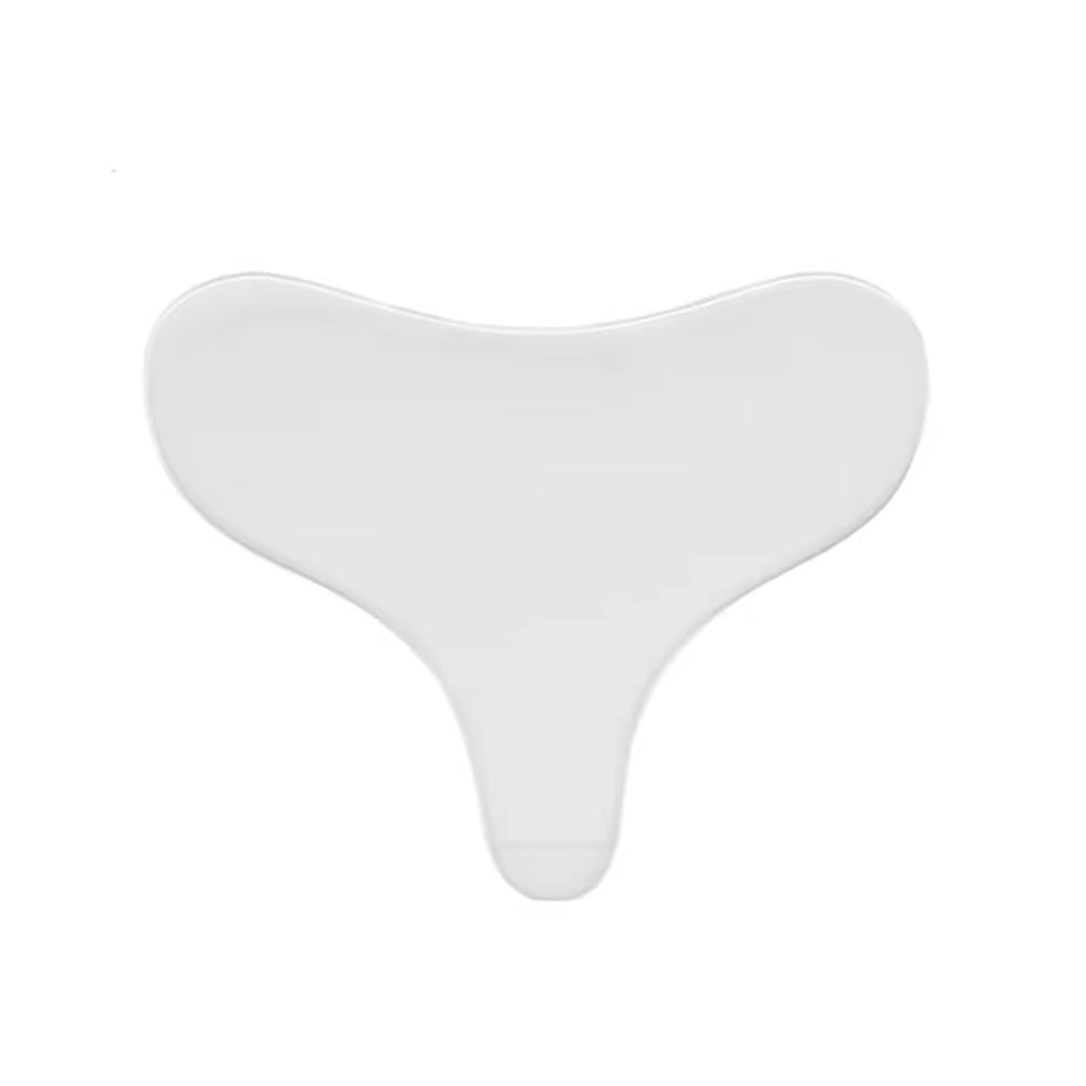 Reusable Anti-Wrinkle Silcone Chest Pad