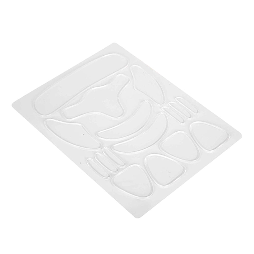 Reusable Anti-Wrinkle Silicone Pads 16 Pcs