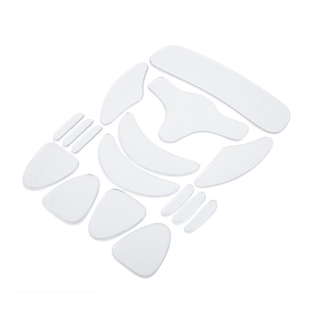 Reusable Anti-Wrinkle Silicone Pads 16 Pcs