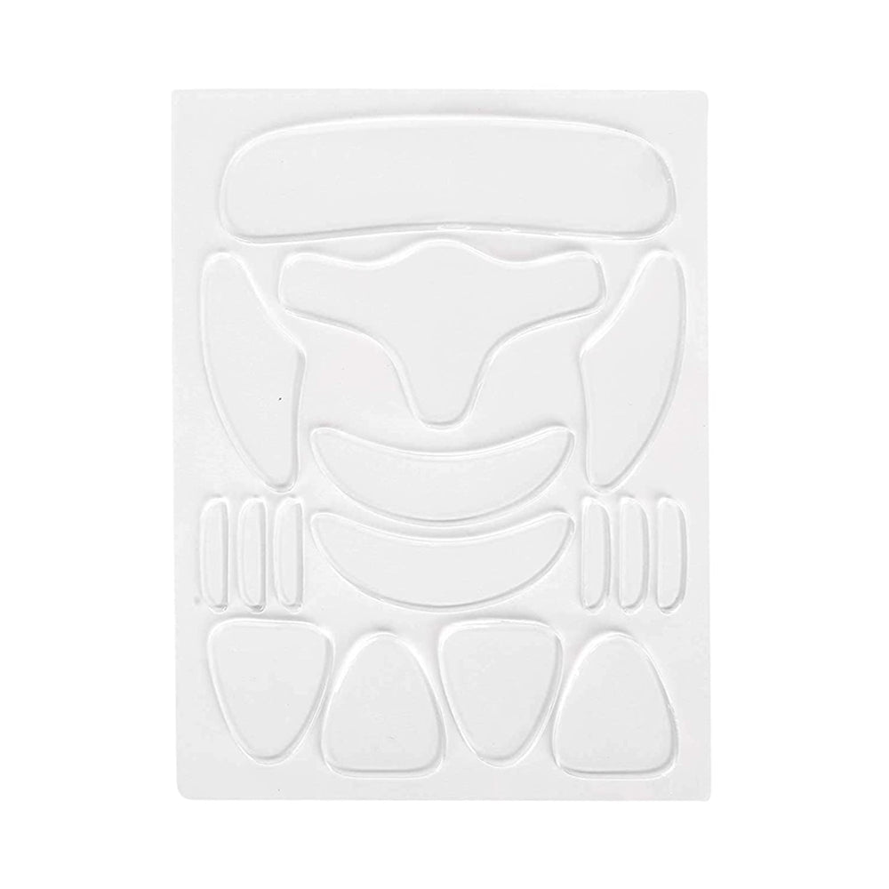 Reusable Anti-Wrinkle Silicone Pads 16 Pcs