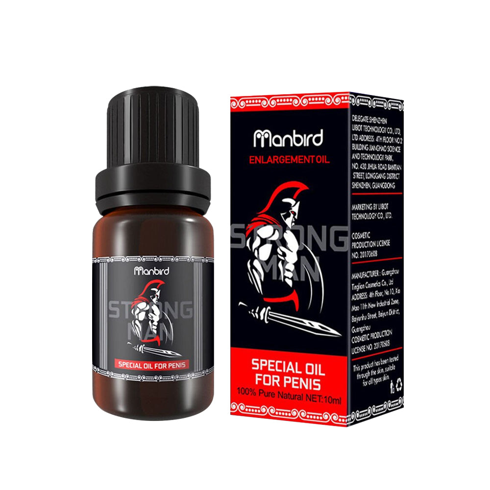 Manbird Penis Enlargement Oil Longr UK