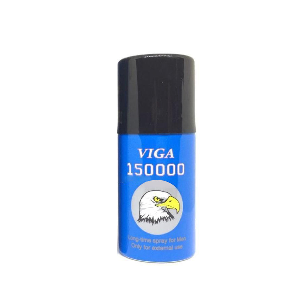 Super VIGA 150000 Sex Delay Spray – Longr UK